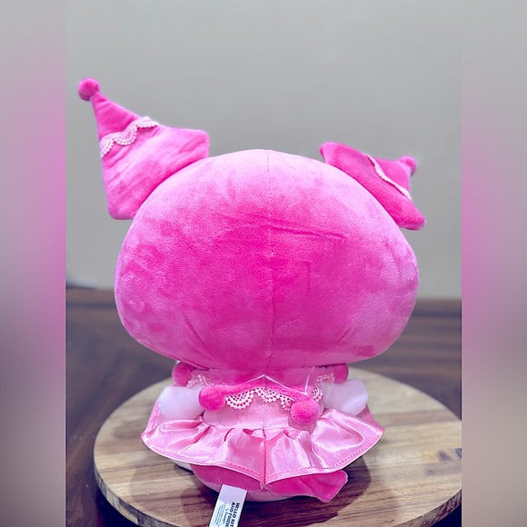 Kuromi Hello Kitty And Friends New Plush - Picture 5 of 9